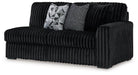 Midnight-Madness Sectional Sofa with Chaise - FAMSA Furniture (TX)