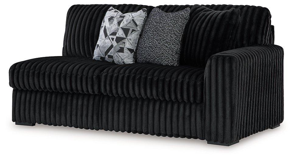 Midnight-Madness Sectional Sofa with Chaise - FAMSA Furniture (TX)