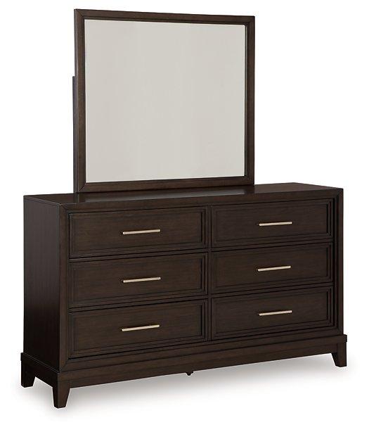 Neymorton Bedroom Set - FAMSA Furniture (TX)