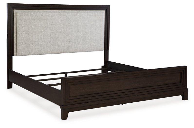 Neymorton Bedroom Set - FAMSA Furniture (TX)
