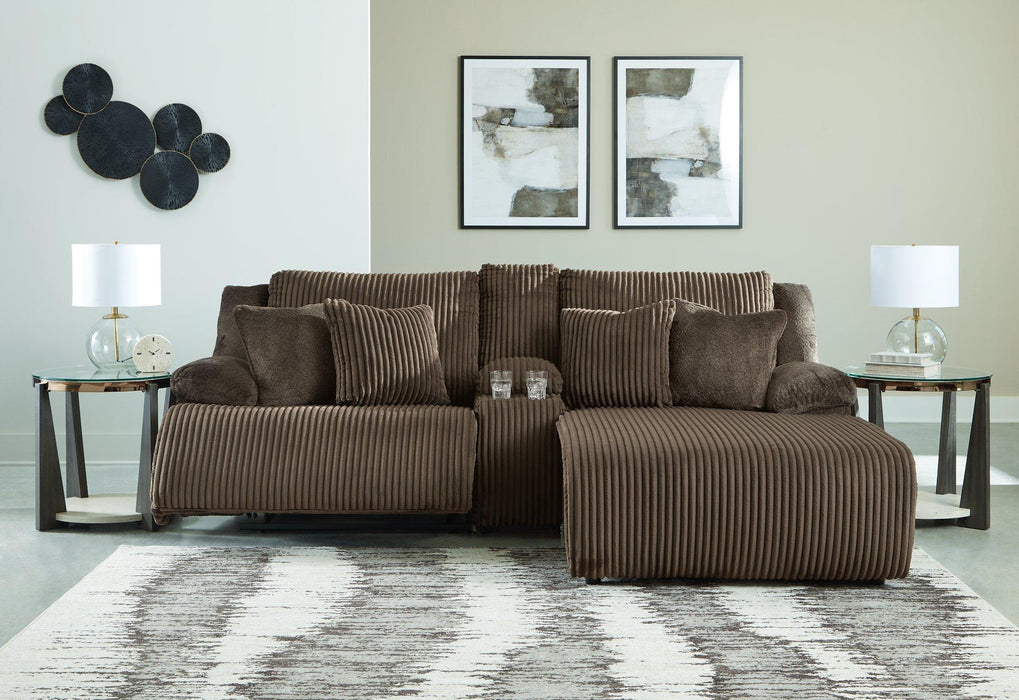 Top Tier Living Room Set - FAMSA Furniture (TX)