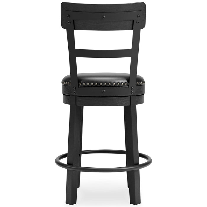 Valebeck Counter Height Bar Stool - FAMSA Furniture (TX)