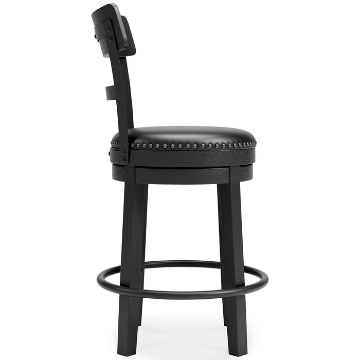 Valebeck Counter Height Bar Stool - FAMSA Furniture (TX)
