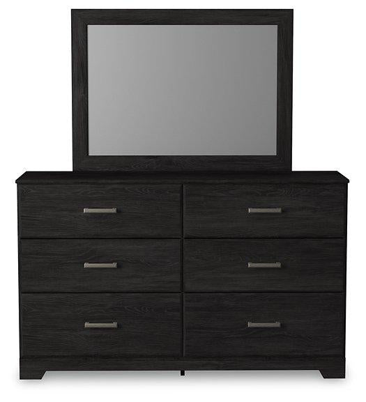Belachime Bedroom Set - FAMSA Furniture (TX)