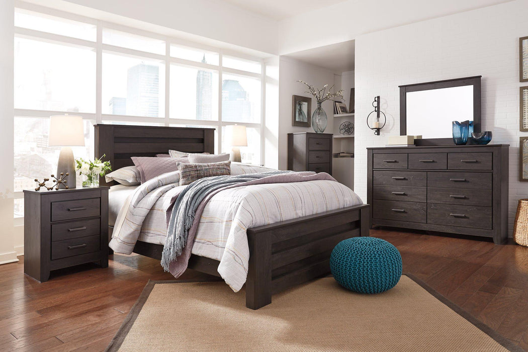 Brinxton Nightstand - FAMSA Furniture (TX)