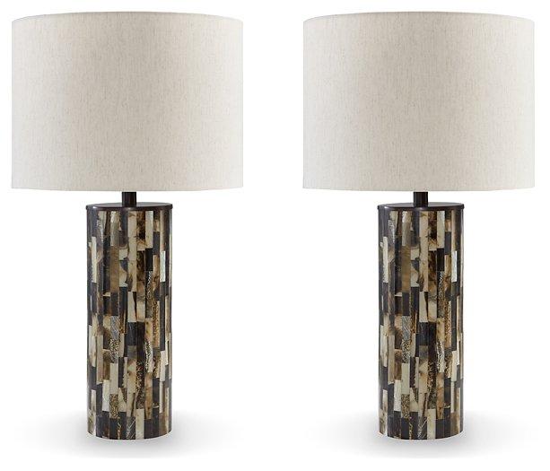 Ellford Lamp Set - FAMSA Furniture (TX)