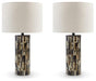 Ellford Lamp Set - FAMSA Furniture (TX)