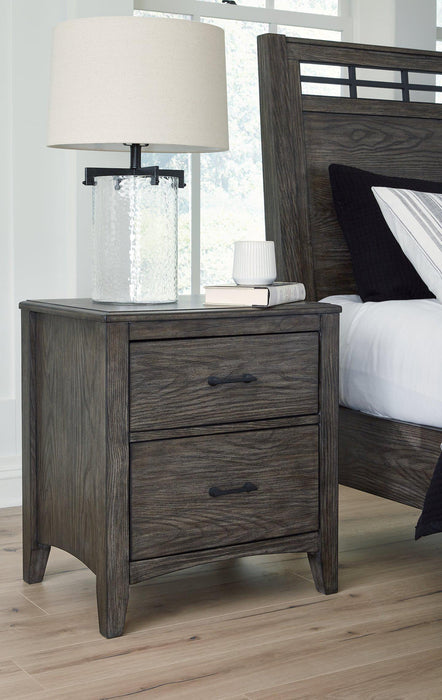 Montillan Bedroom Set - FAMSA Furniture (TX)