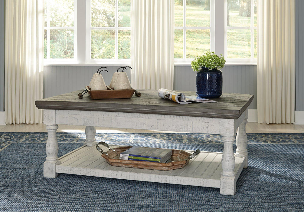 Havalance Table Set - FAMSA Furniture (TX)