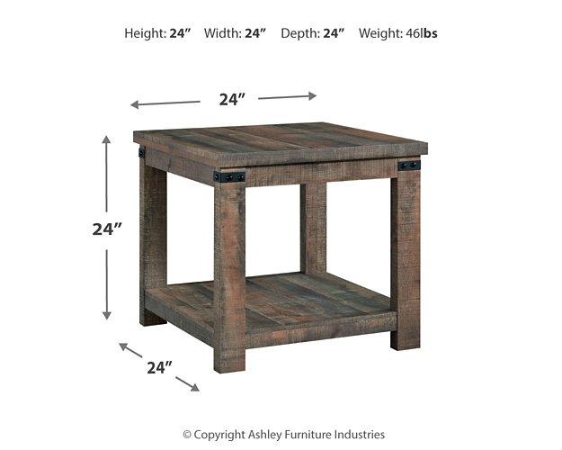 Hollum Occasional Table Set - FAMSA Furniture (TX)