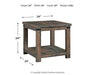 Hollum Occasional Table Set - FAMSA Furniture (TX)