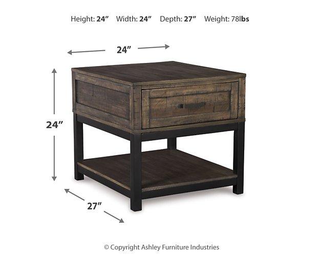 Johurst Occasional Table Set - FAMSA Furniture (TX)