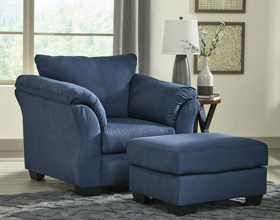 Darcy Living Room Set - FAMSA Furniture (TX)