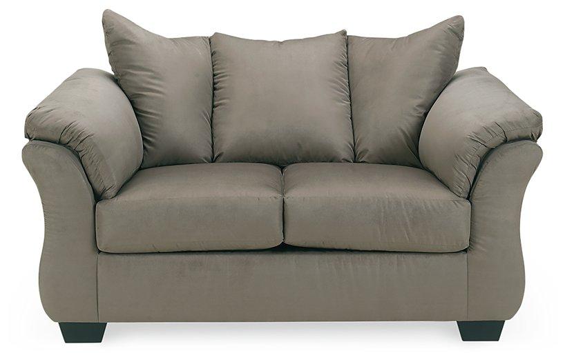 Darcy Living Room Set - FAMSA Furniture (TX)