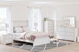 Mollviney Bedroom Set - FAMSA Furniture (TX)