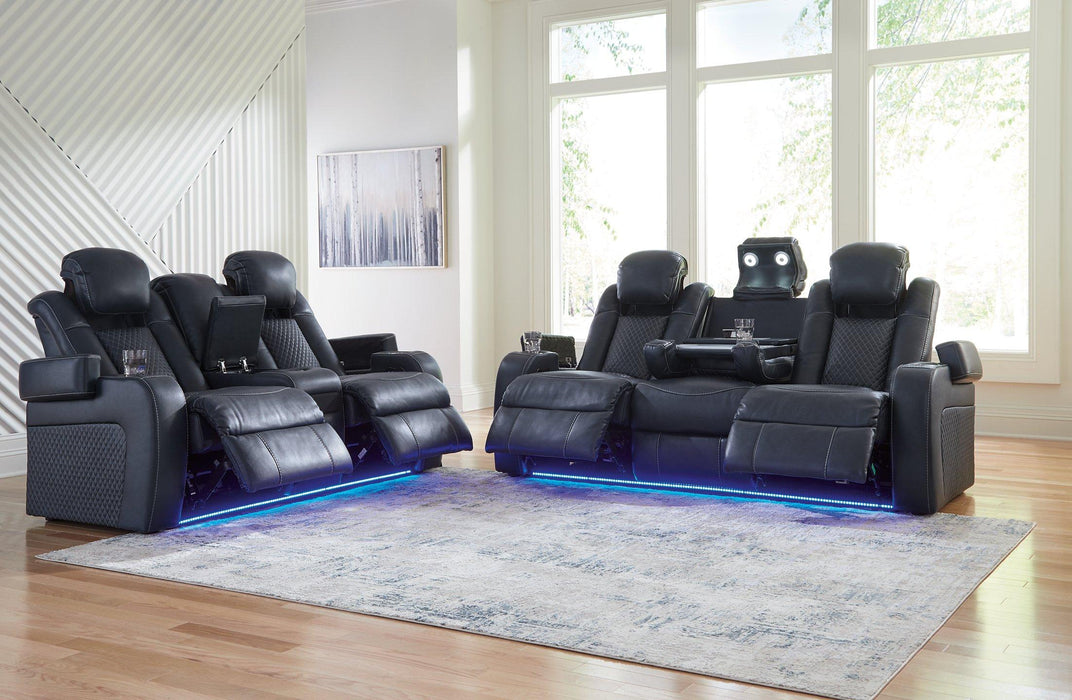 Fyne-Dyme Living Room Set - FAMSA Furniture (TX)