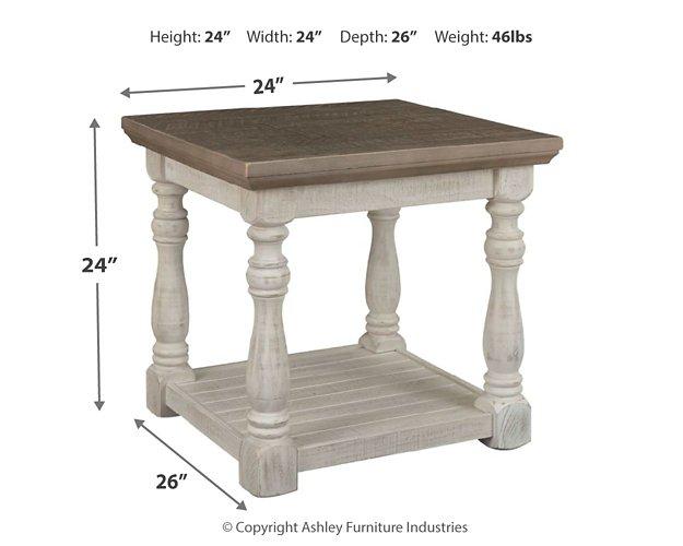 Havalance End Table Set - FAMSA Furniture (TX)