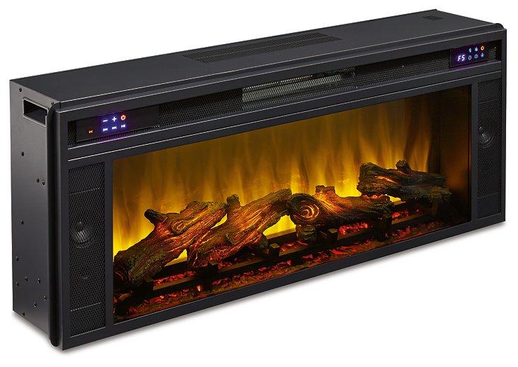 Entertainment Accessories Fireplace Insert - FAMSA Furniture (TX)