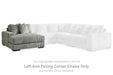 Lindyn Sectional with Double Chaise - FAMSA Furniture (TX)