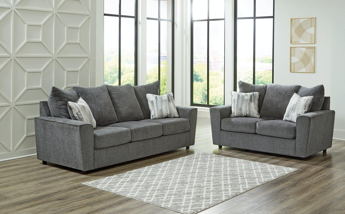Stairatt Living Room Set - FAMSA Furniture (TX)
