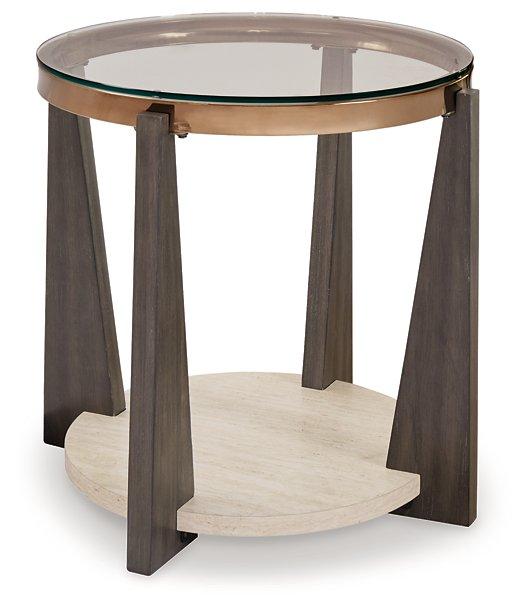 Frazwa Occasional Table Set - FAMSA Furniture (TX)