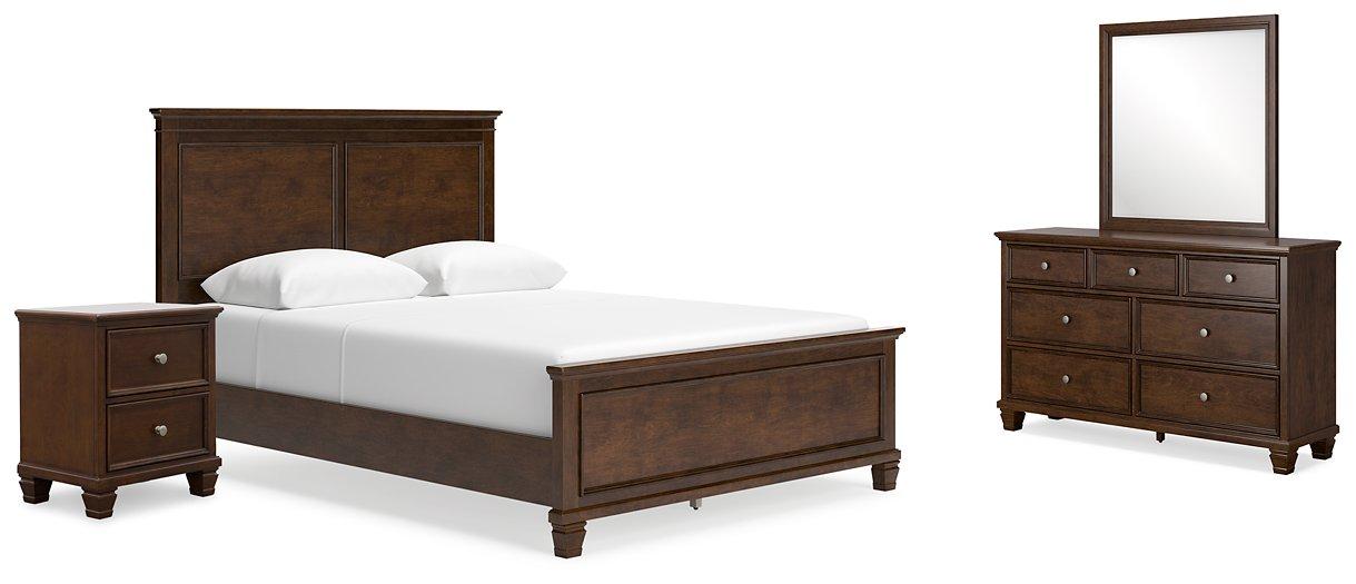 Danabrin Bedroom Set - FAMSA Furniture (TX)