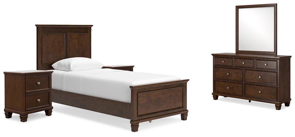 Danabrin Bedroom Set - FAMSA Furniture (TX)