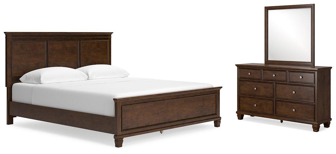 Danabrin Bedroom Set - FAMSA Furniture (TX)