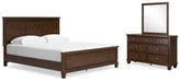 Danabrin Bedroom Set - FAMSA Furniture (TX)