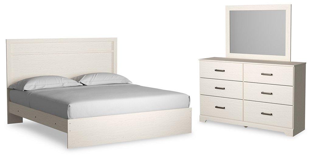 Stelsie Bedroom Set - FAMSA Furniture (TX)