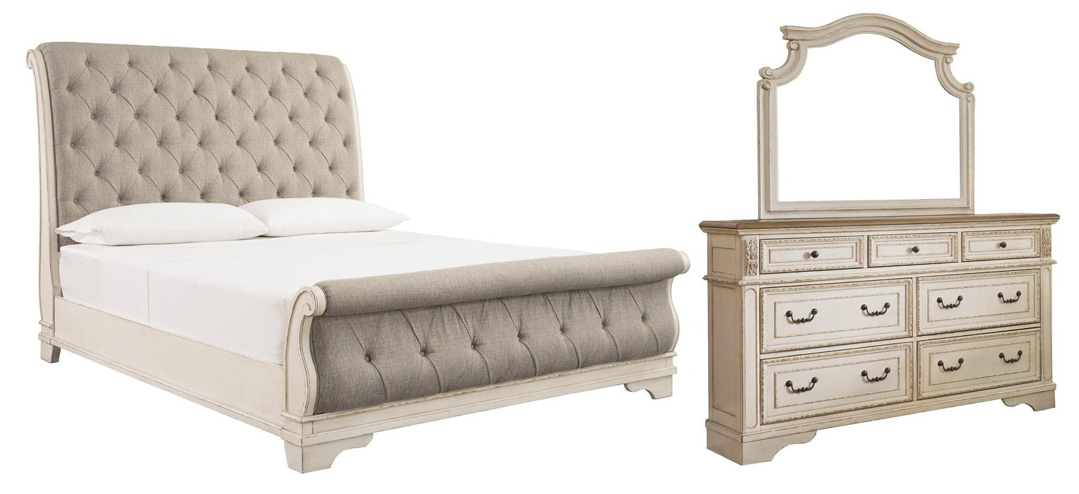 Realyn Bedroom Set - FAMSA Furniture (TX)