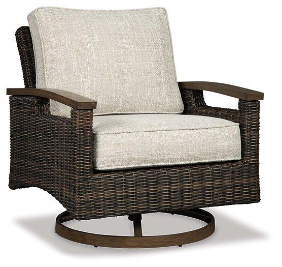 Rodeway South Outdoor Set - FAMSA Furniture (TX)