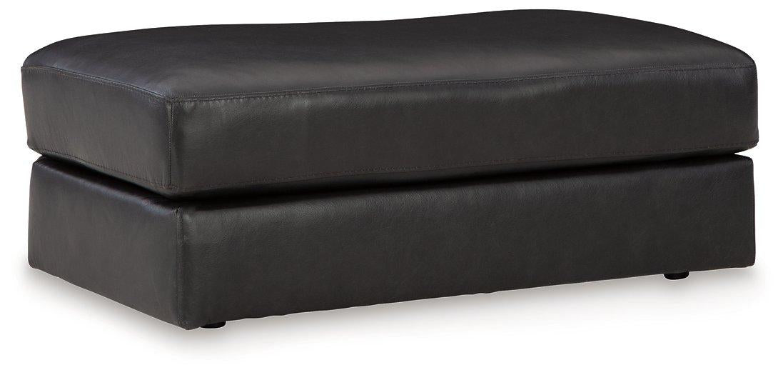 Amiata Ottoman - FAMSA Furniture (TX)