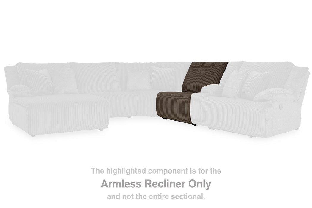 Top Tier Sofa Chaise Sectional - FAMSA Furniture (TX)