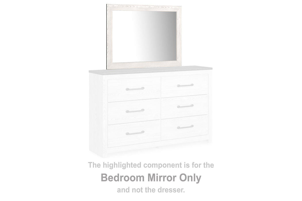 Gerridan Bedroom Mirror - FAMSA Furniture (TX)