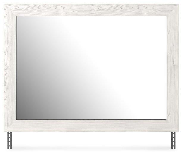 Gerridan Bedroom Mirror - FAMSA Furniture (TX)