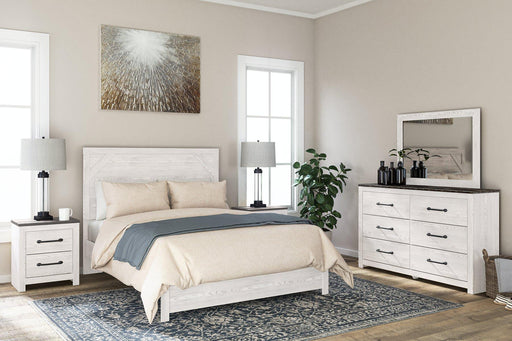 Gerridan Nightstand - FAMSA Furniture (TX)