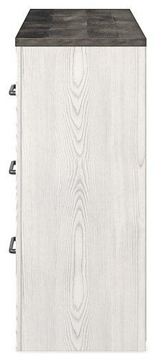 Gerridan Dresser - FAMSA Furniture (TX)