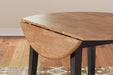 Gesthaven Dining Set - FAMSA Furniture (TX)