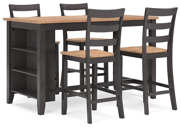 Gesthaven Dining Set - FAMSA Furniture (TX)