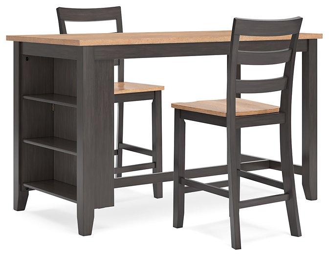 Gesthaven Dining Set - FAMSA Furniture (TX)