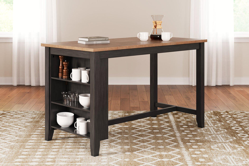 Gesthaven Dining Set - FAMSA Furniture (TX)