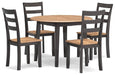 Gesthaven Dining Set - FAMSA Furniture (TX)