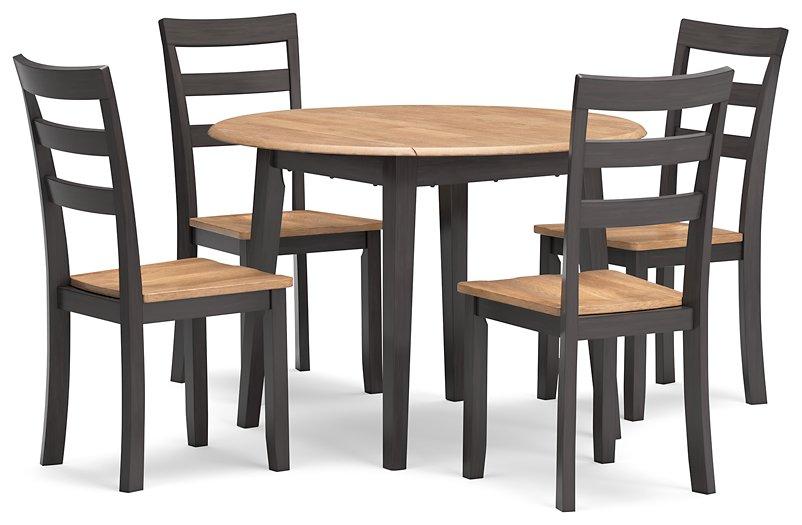 Gesthaven Dining Set - FAMSA Furniture (TX)