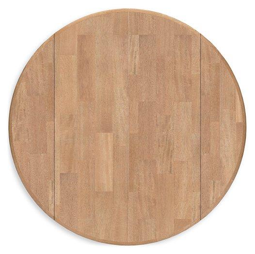 Gesthaven Dining Set - FAMSA Furniture (TX)