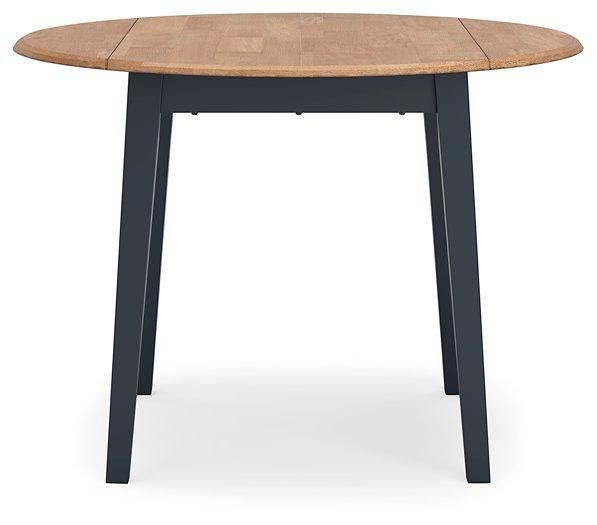 Gesthaven Dining Set - FAMSA Furniture (TX)