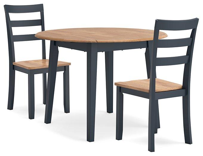 Gesthaven Dining Set - FAMSA Furniture (TX)