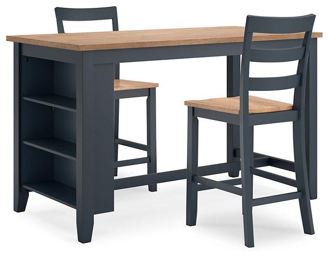 Gesthaven Dining Set - FAMSA Furniture (TX)
