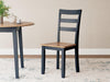 Gesthaven Dining Set - FAMSA Furniture (TX)