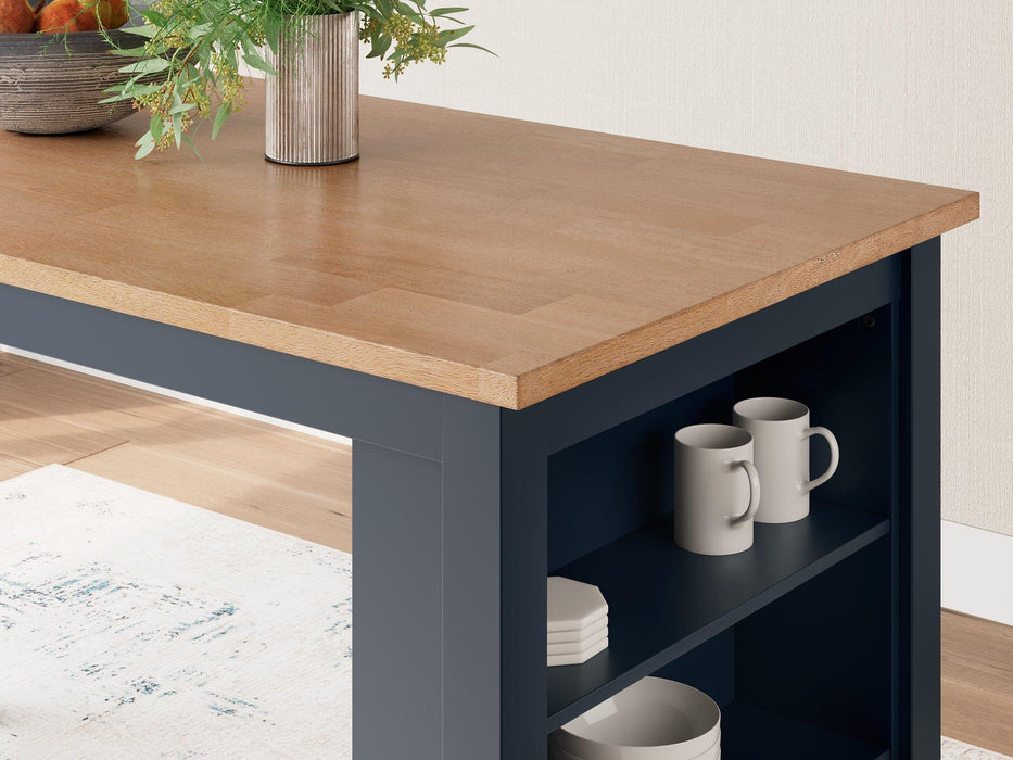 Gesthaven Dining Set - FAMSA Furniture (TX)